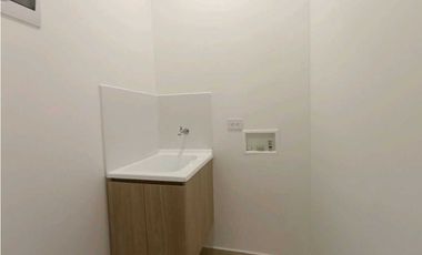 APARTAESTUDIO NUEVO PARA LA RENTA EN EL RETIRO SECTOR LA FE