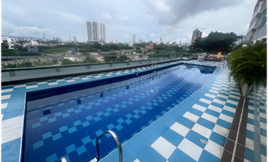 APARTAMENTO EN ARRIENDO C.R. CACIQUE GOLD