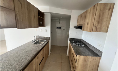 APARTAMENTO EN ARRIENDO C.R. CACIQUE GOLD
