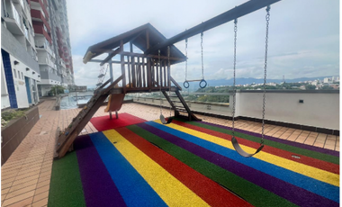 APARTAMENTO EN ARRIENDO C.R. CACIQUE GOLD