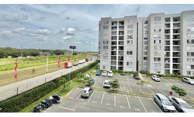 SE VENDE APARTAMENTO EN CIUDAD COUNTRY, JAMUNDI