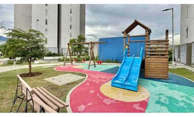 SE VENDE APARTAMENTO EN CIUDAD COUNTRY, JAMUNDI