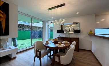 Casa en venta Cajicá Conjunto Bosques de la Montaña