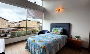 Casa en venta Cajicá Conjunto Bosques de la Montaña