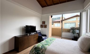 Casa en venta Cajicá Conjunto Bosques de la Montaña