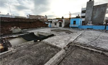 CASA INDEPENDENCIA ESQ COLON, 344.14 M2 CENTRO SAHUAYO MICHOACAN