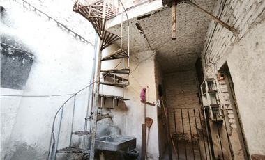 CASA INDEPENDENCIA ESQ COLON, 344.14 M2 CENTRO SAHUAYO MICHOACAN