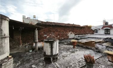 CASA INDEPENDENCIA ESQ COLON, 344.14 M2 CENTRO SAHUAYO MICHOACAN