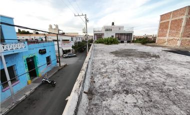 CASA INDEPENDENCIA ESQ COLON, 344.14 M2 CENTRO SAHUAYO MICHOACAN