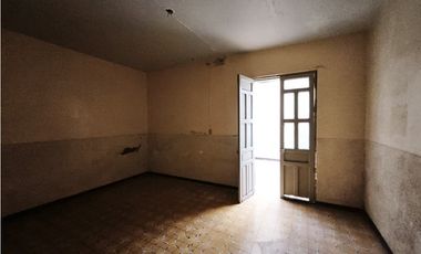 CASA INDEPENDENCIA ESQ COLON, 344.14 M2 CENTRO SAHUAYO MICHOACAN