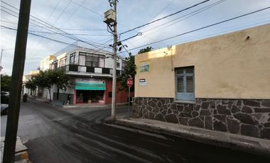 CASA INDEPENDENCIA ESQ COLON, 344.14 M2 CENTRO SAHUAYO MICHOACAN