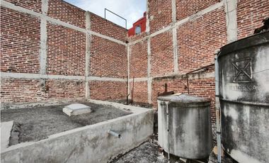 CASA INDEPENDENCIA ESQ COLON, 344.14 M2 CENTRO SAHUAYO MICHOACAN