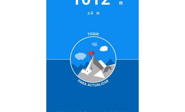 VENDO TERRENO DE 1HA 4206M2 COLINDANTE CON  QUEBRADA