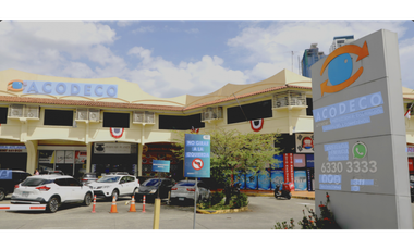 LOCAL ACODECO 135.6 M2