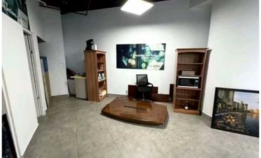 OFICINA EN CALLE 50 PH F&F .TOWERS AMOBLADA 145M2 A ESTRENAR