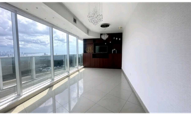 OFICINA EN CALLE 50 PH F&F TOWERS  156M2 CON DIVISIONES