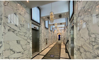 OFICINA EN CALLE 50 PH F&F TOWERS  156M2 CON DIVISIONES