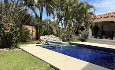 SAN JOSE / 1500 M / 3 HABITACION + CASA DE HUESPEDES / PISCINA / AG