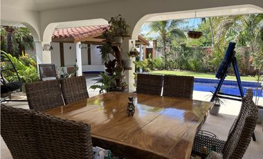 SAN JOSE / 1500 M / 3 HABITACION + CASA DE HUESPEDES / PISCINA / AG