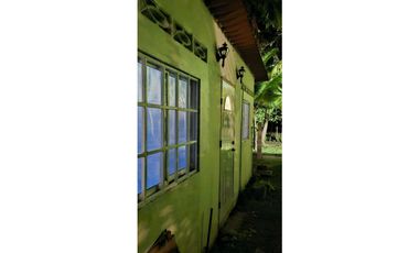 VENTA DE 2 CASA Y LOTE EN COLON PUNTA PORTETE