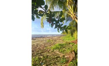 VENTA DE 2 CASA Y LOTE EN COLON PUNTA PORTETE