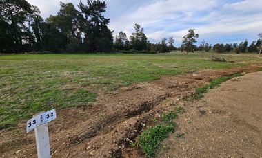 Parcelas RioNegro Osorno, Luz Soterrada AguaPotable