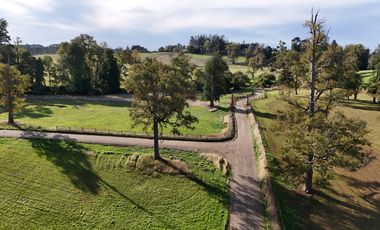 Parcelas RioNegro Osorno, Luz Soterrada AguaPotable