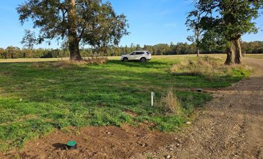 Parcelas RioNegro Osorno, Luz Soterrada AguaPotable