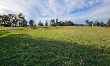 Parcelas RioNegro Osorno, Luz Soterrada AguaPotable