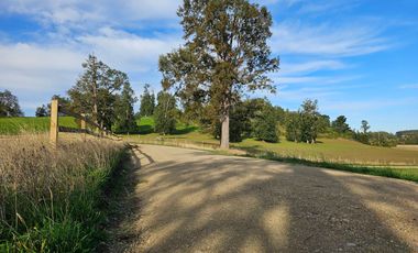Parcelas RioNegro Osorno, Luz Soterrada AguaPotable