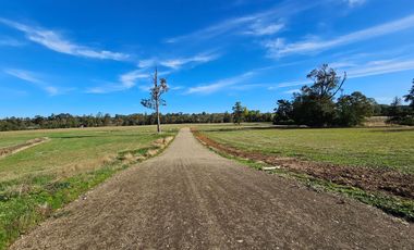 Parcelas RioNegro Osorno, Luz Soterrada AguaPotable