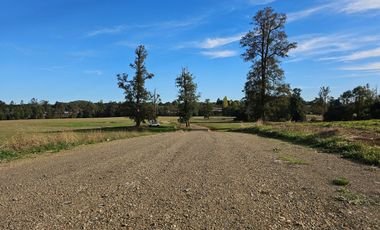 Parcelas RioNegro Osorno, Luz Soterrada AguaPotable