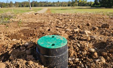 Parcelas RioNegro Osorno, Luz Soterrada AguaPotable