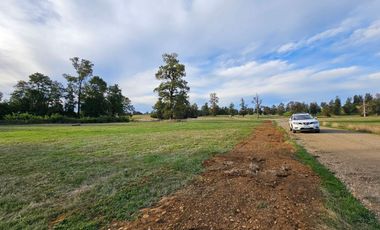 Parcelas RioNegro Osorno, Luz Soterrada AguaPotable