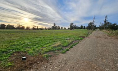 Parcelas RioNegro Osorno, Luz Soterrada AguaPotable