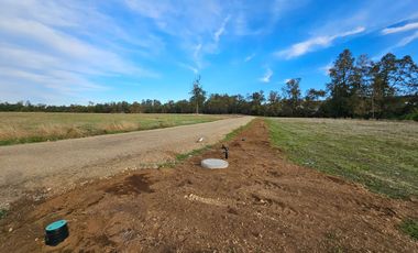 Parcelas RioNegro Osorno, Luz Soterrada AguaPotable