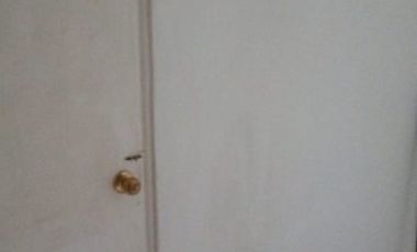 Casa en pequeño pasaje cerrado