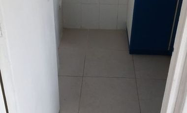 Casa en pequeño pasaje cerrado