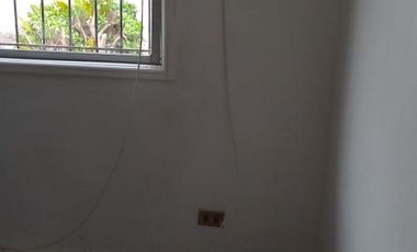 Casa en pequeño pasaje cerrado