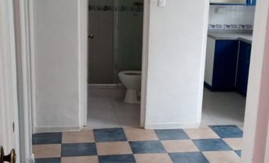 Casa en pequeño pasaje cerrado