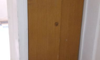 Casa en pequeño pasaje cerrado