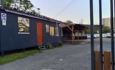 Propiedad comercial estratégica en Av. Carrera, Quilpué