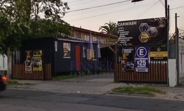 Propiedad comercial estratégica en Av. Carrera, Quilpué