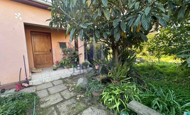 Casa con gran terreno 900 m² sector El Retiro Quilpué