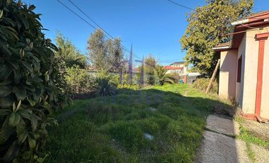 Casa con gran terreno 900 m² sector El Retiro Quilpué