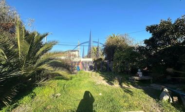 Casa con gran terreno 900 m² sector El Retiro Quilpué