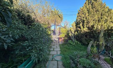 Casa con gran terreno 900 m² sector El Retiro Quilpué