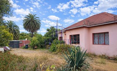 Casa con gran terreno 900 m² sector El Retiro Quilpué