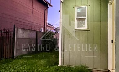 EN ARRIENDO CÓMODA CASA EN CAJÓN - 3D-1B