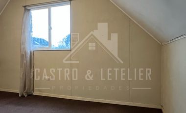 EN ARRIENDO CÓMODA CASA EN CAJÓN - 3D-1B